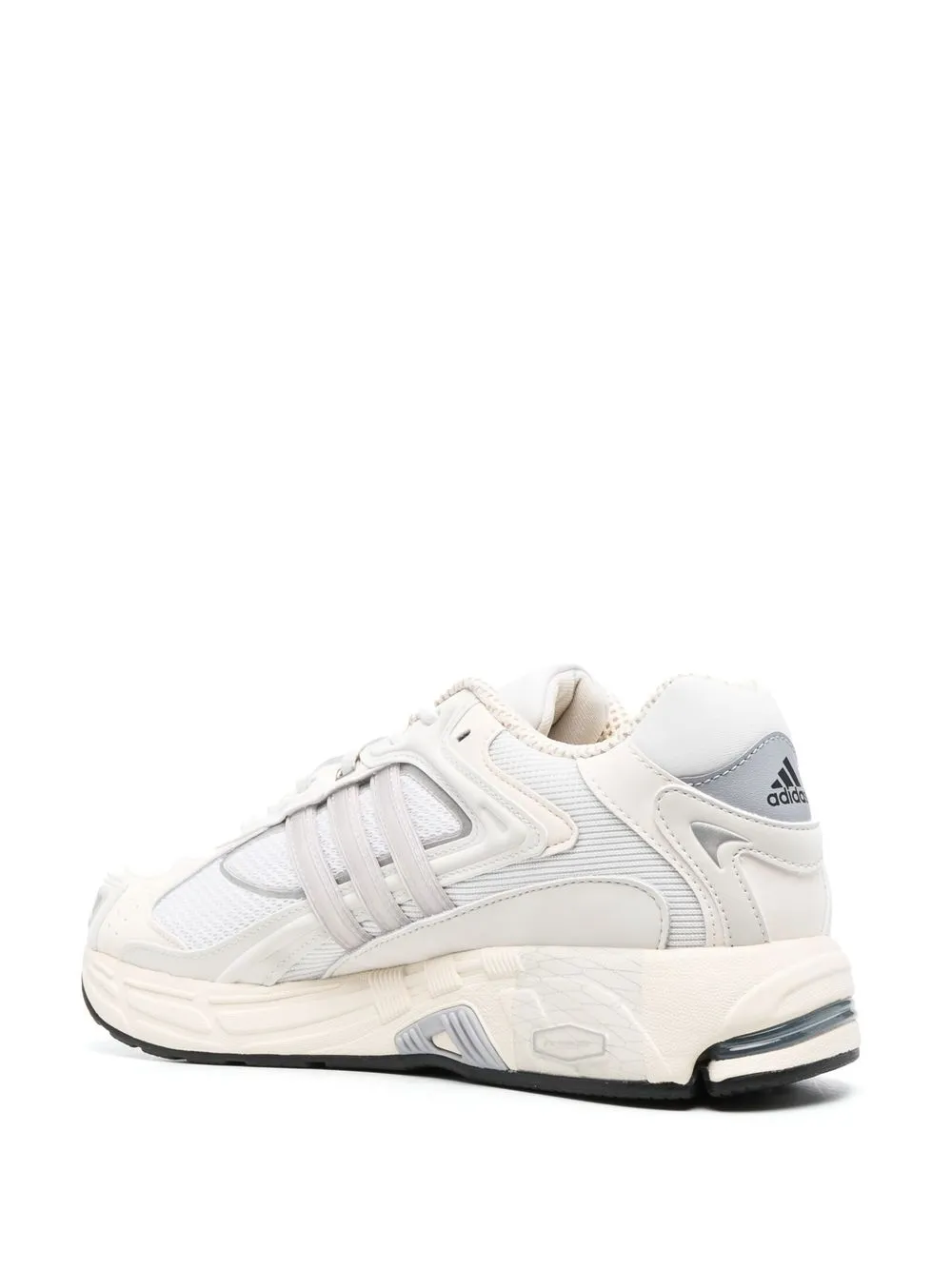 adidas low-top lace-up sneakers  