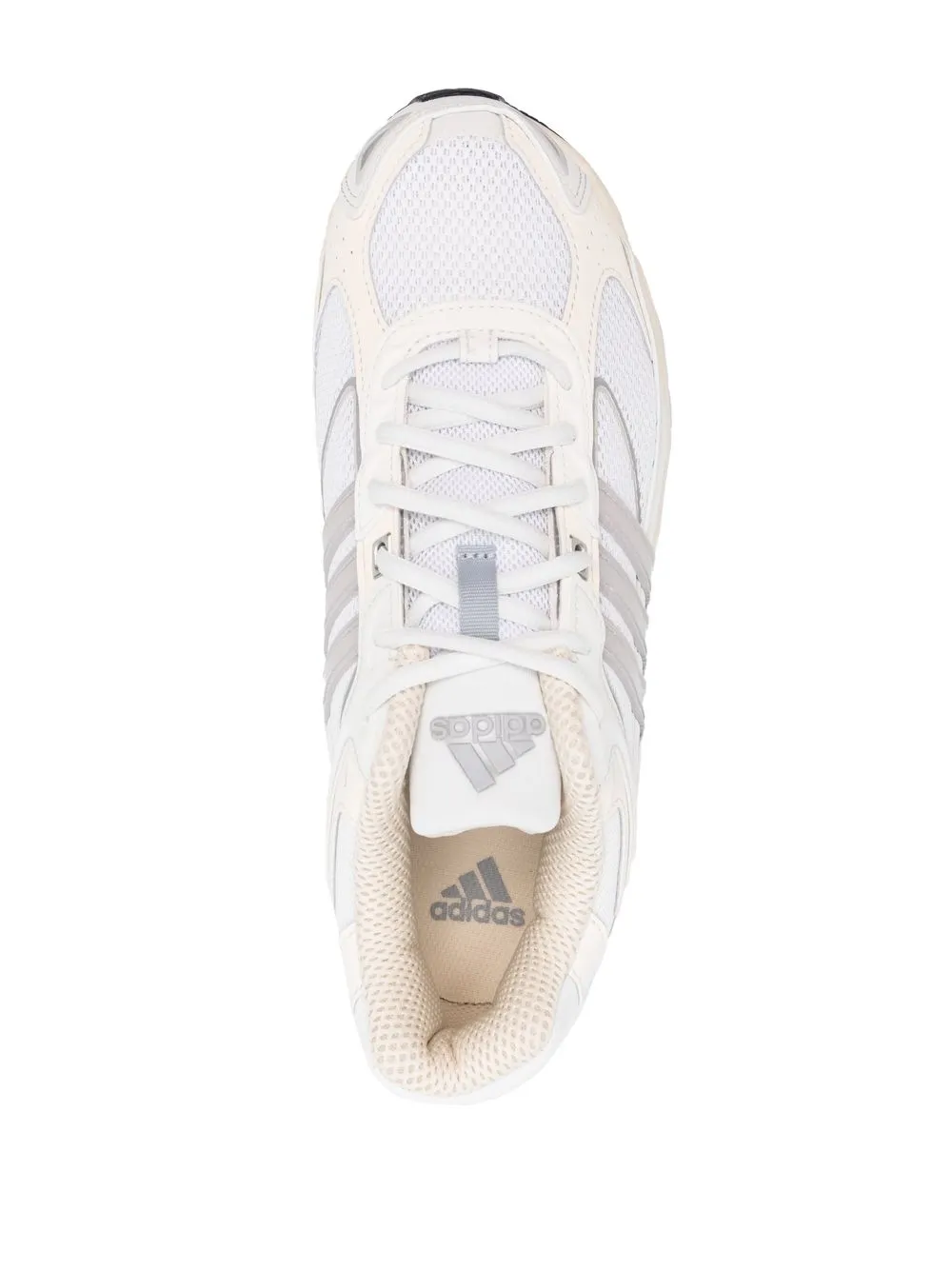 adidas low-top lace-up sneakers  