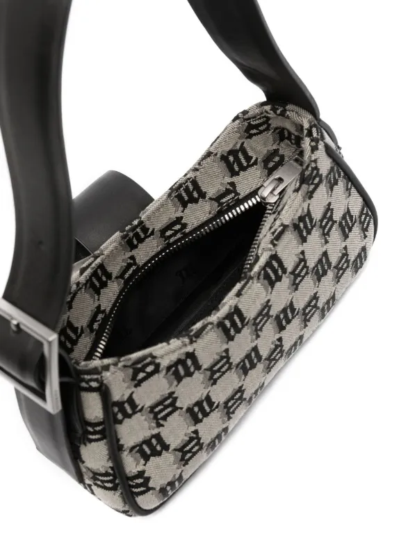 MISBHV logo-pattern Print Shoulder Bag | Neutrals | FARFETCH MISBHV logo-pattern Print Shoulder Bag | Neutrals | FARFETCH