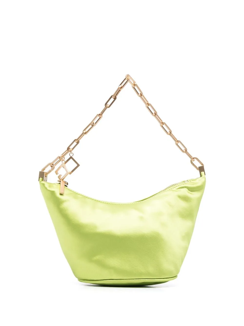 

Cult Gaia chain-strap shoulder bag - Verde