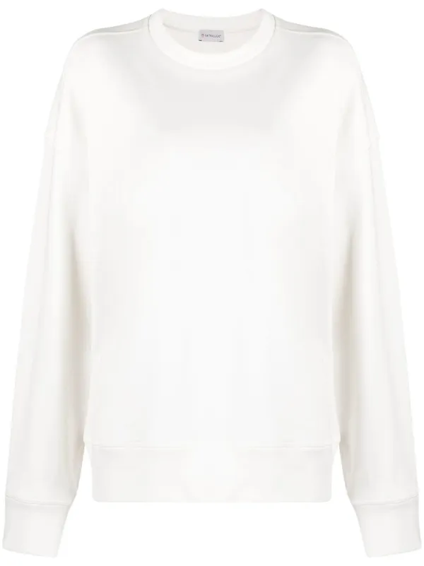 Sweatshirt long hotsell sleeve