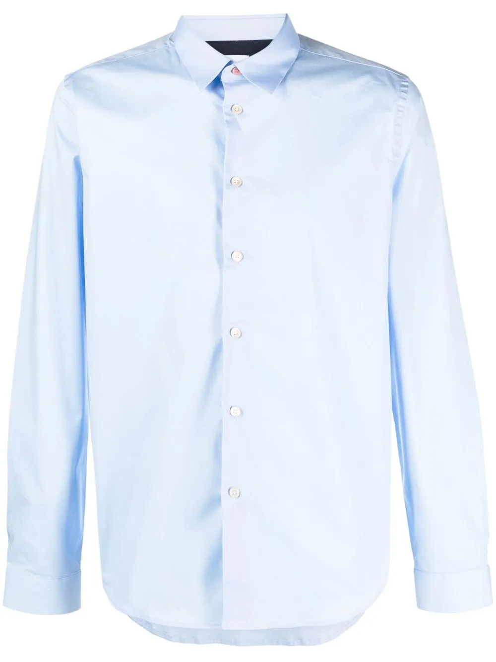 

PS Paul Smith buttoned-up long-sleeved shirt - Blue