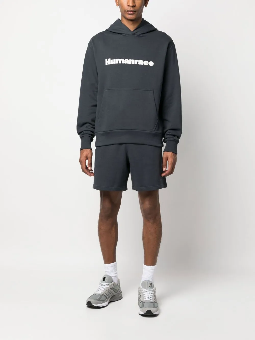 Adidas Drawstring Track Shorts - Farfetch