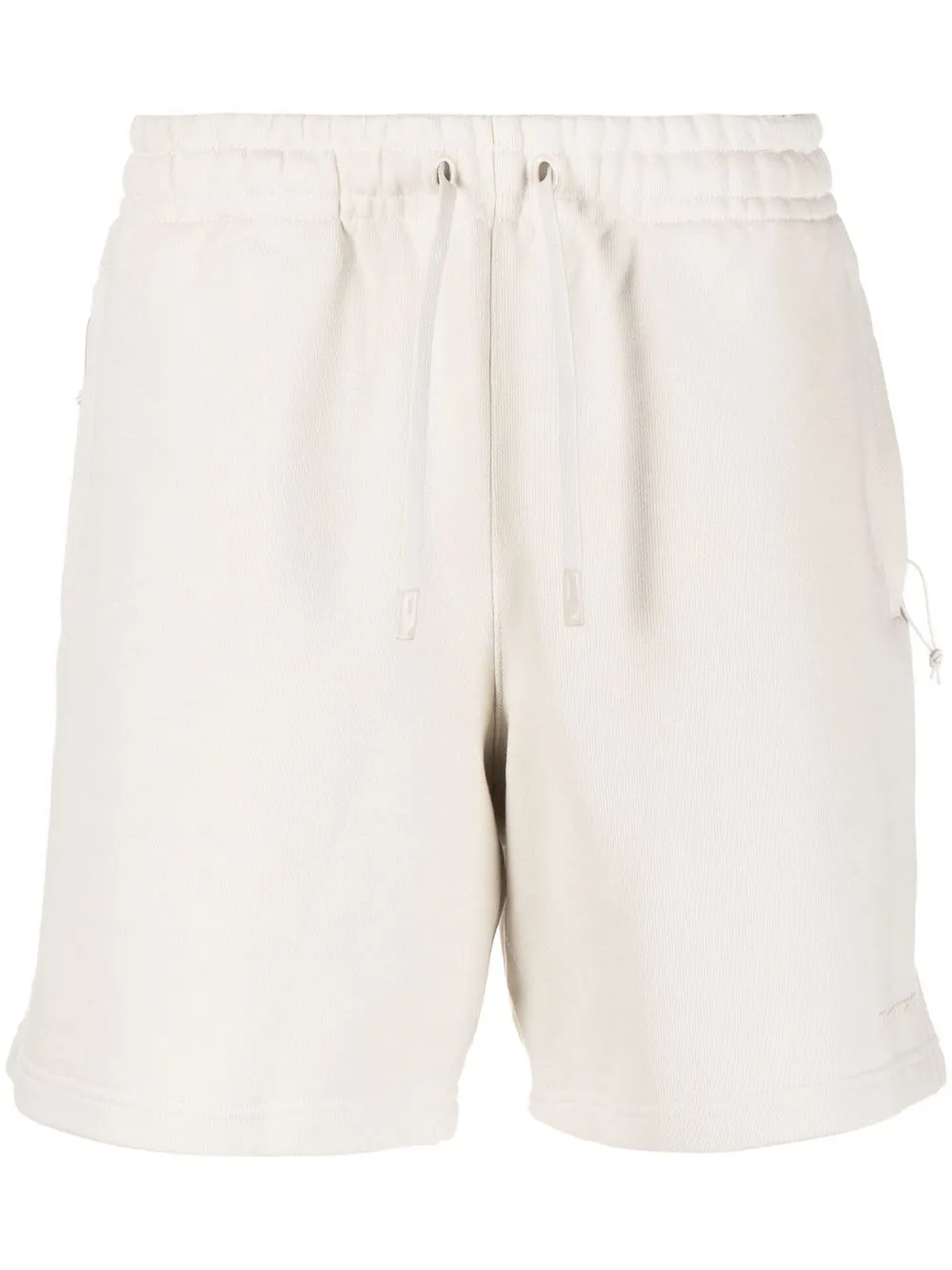 

adidas drawstring track shorts - Neutro