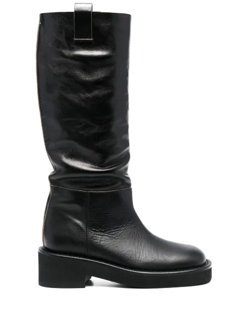 MM6 Maison Margiela（エムエムシックス・メゾン・マルジェラ）ブーツ 