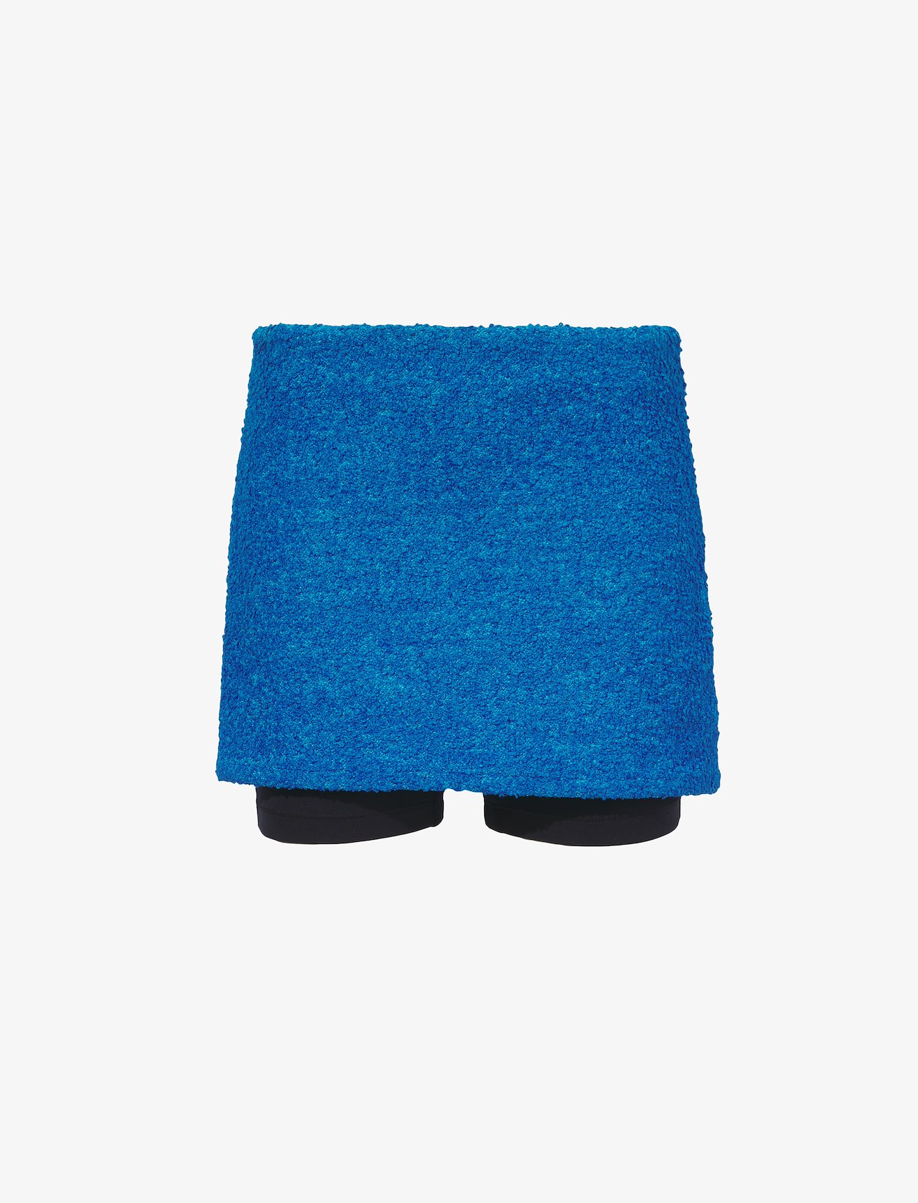 Boucle Tweed Skirt #4