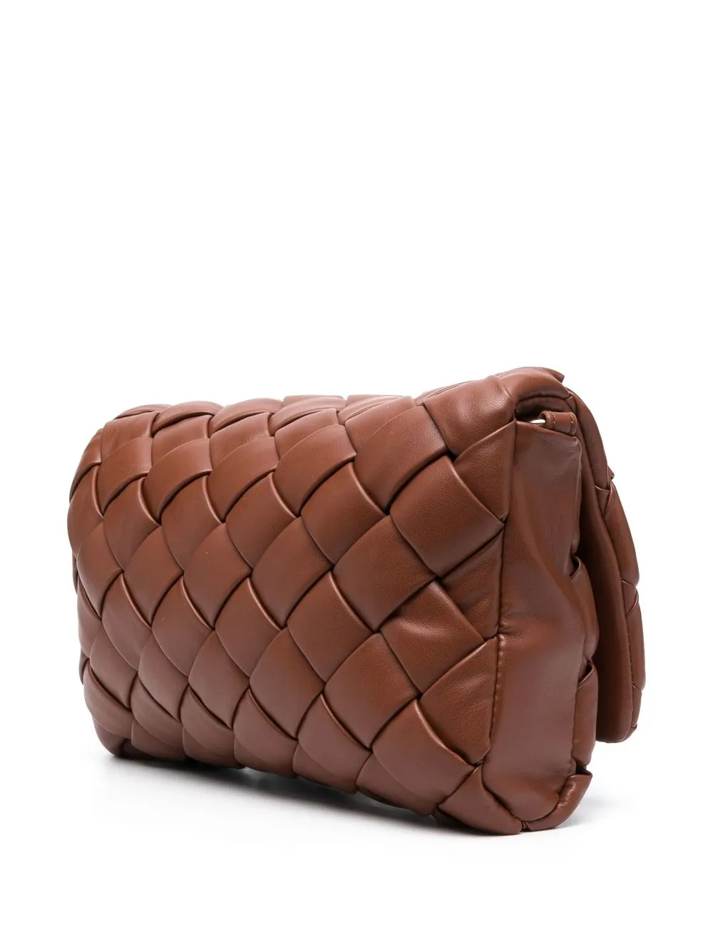 LIU JO Logo Woven Crossbody Bag Farfetch