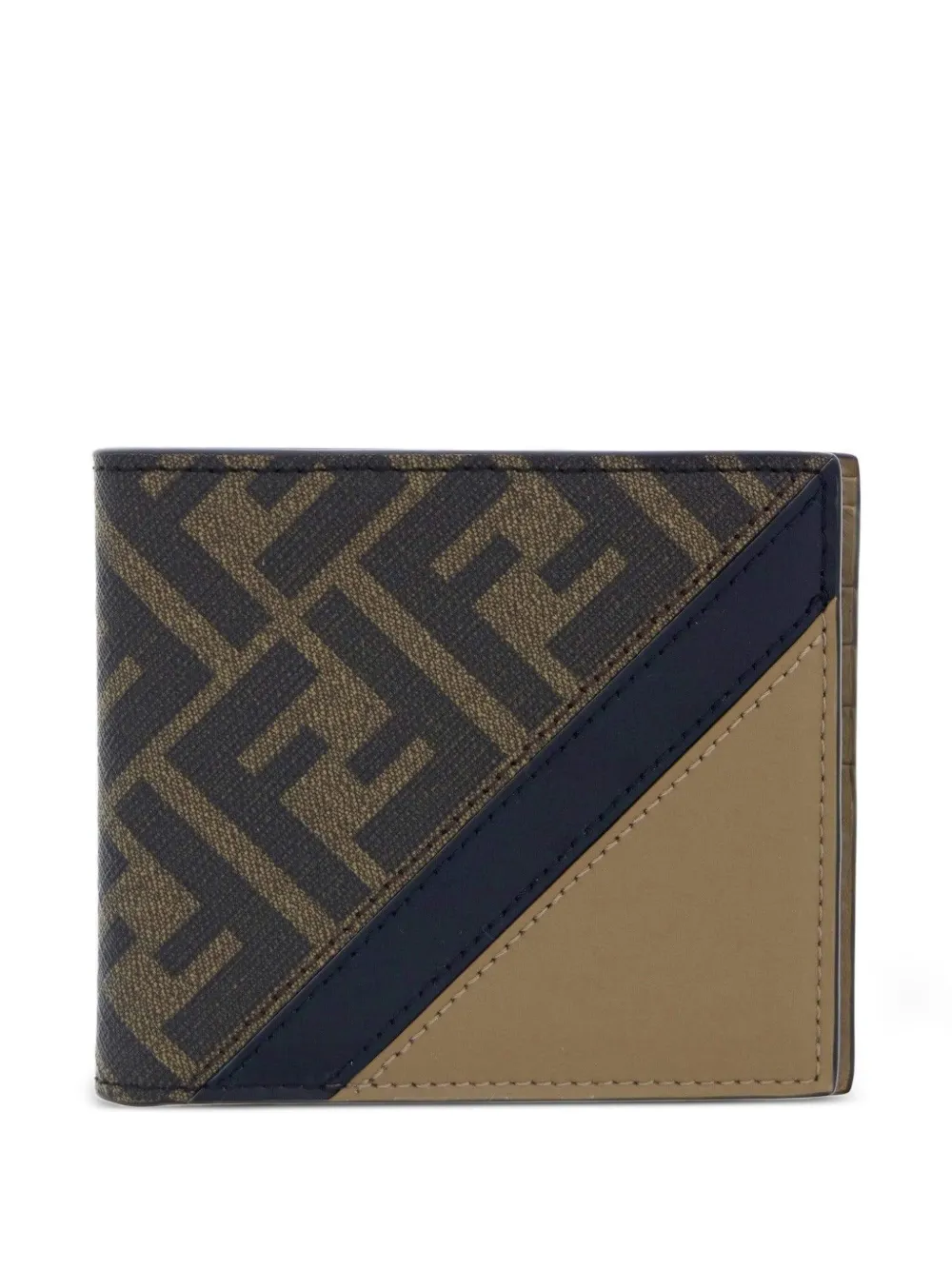 FENDI FF-pattern leather wallet | Image 2