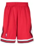 Mitchell & Ness NBA Chicago Bulls track shorts - Red