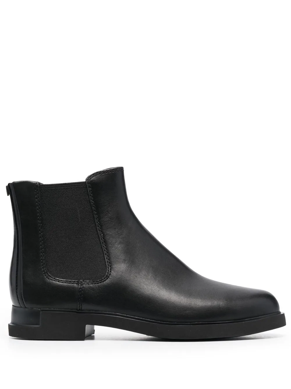 

Camper 30mm chunky leather boots - Black