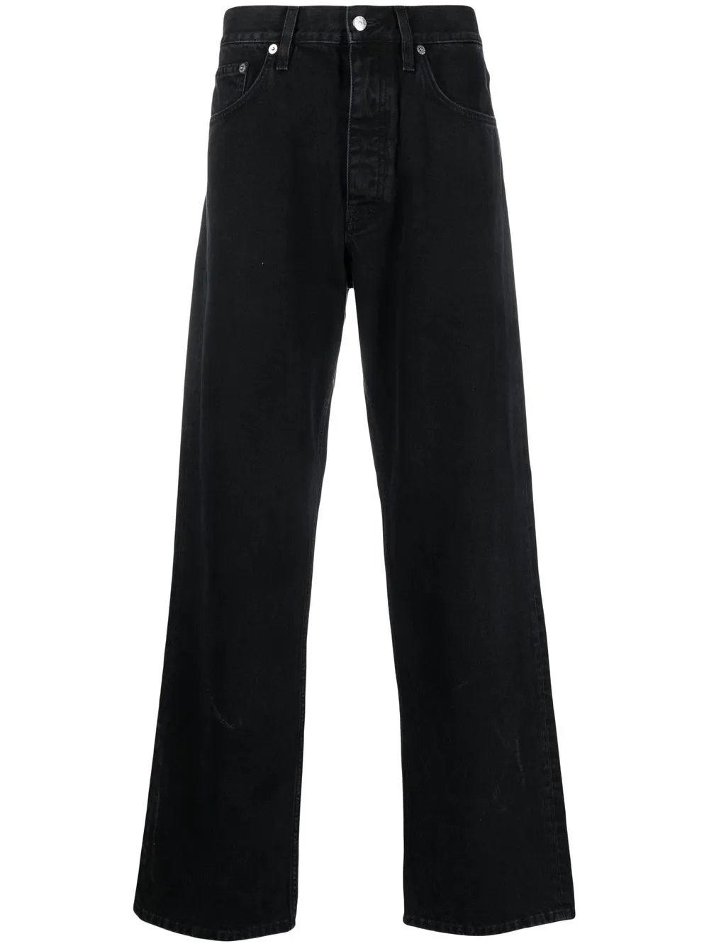 

Sunflower straight-leg jeans - Black