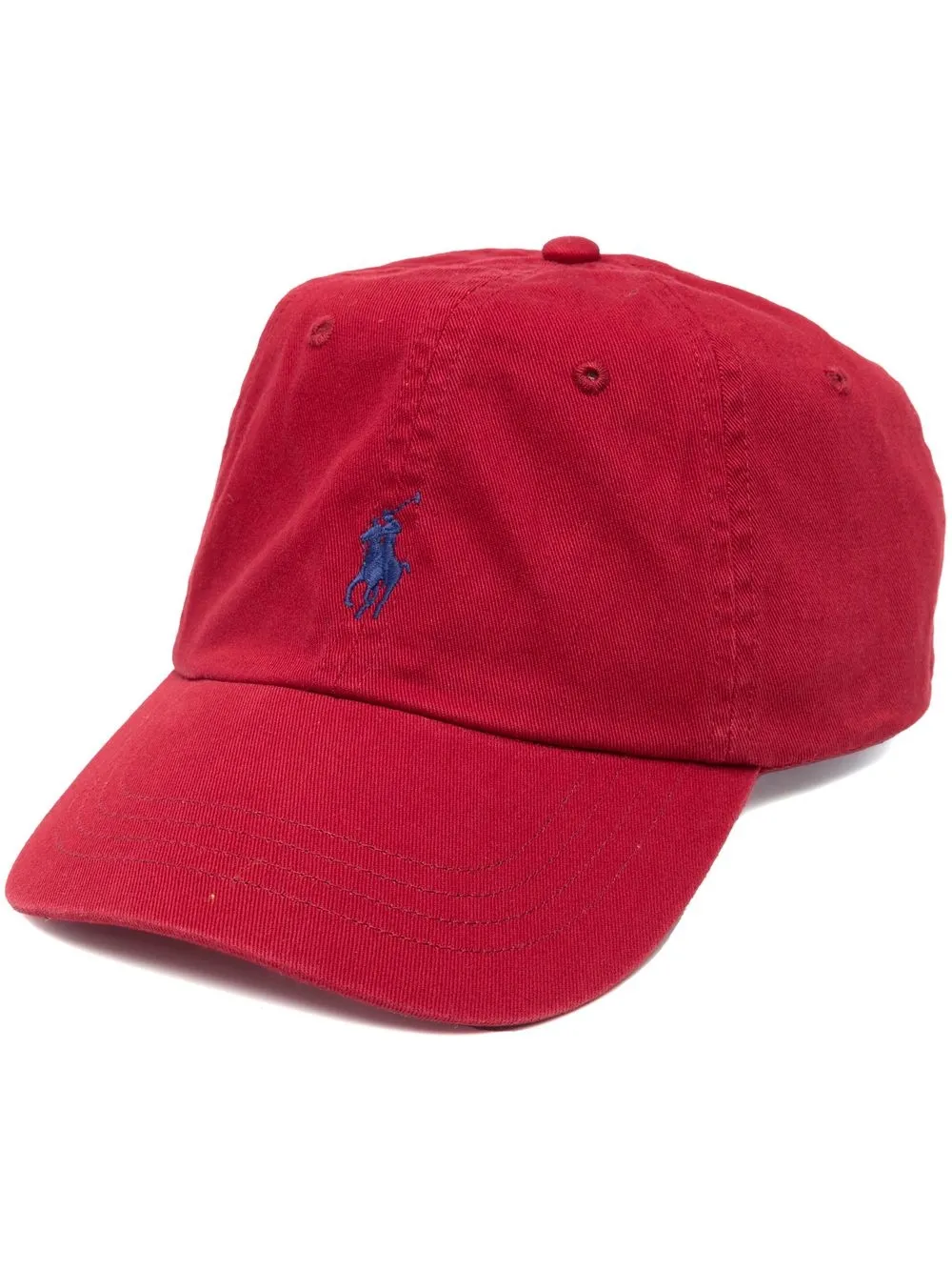 

Polo Ralph Lauren embroidered-logo baseball cap