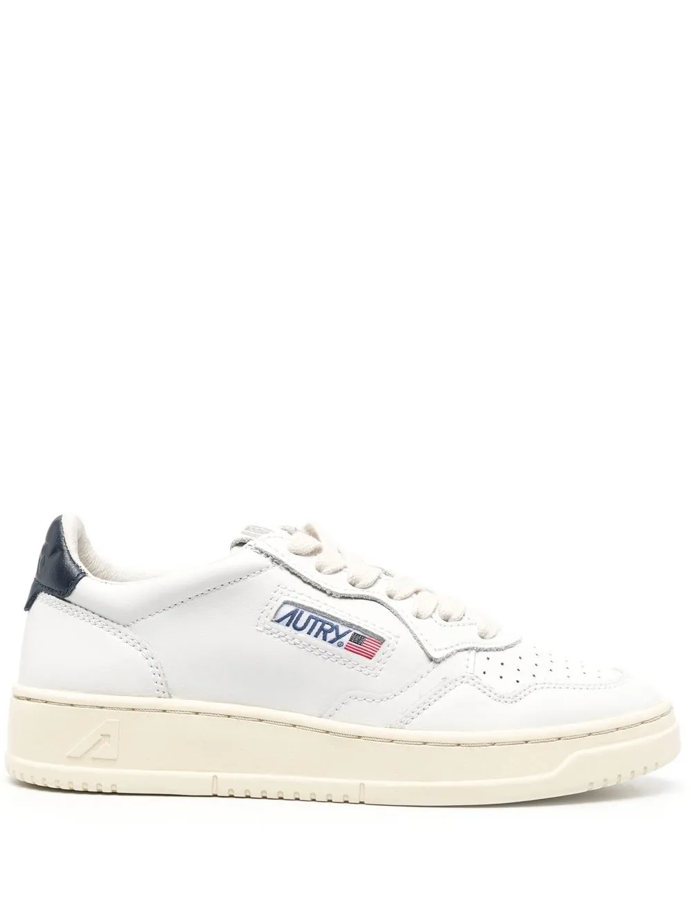 

Autry Medalist low-top sneakers - White