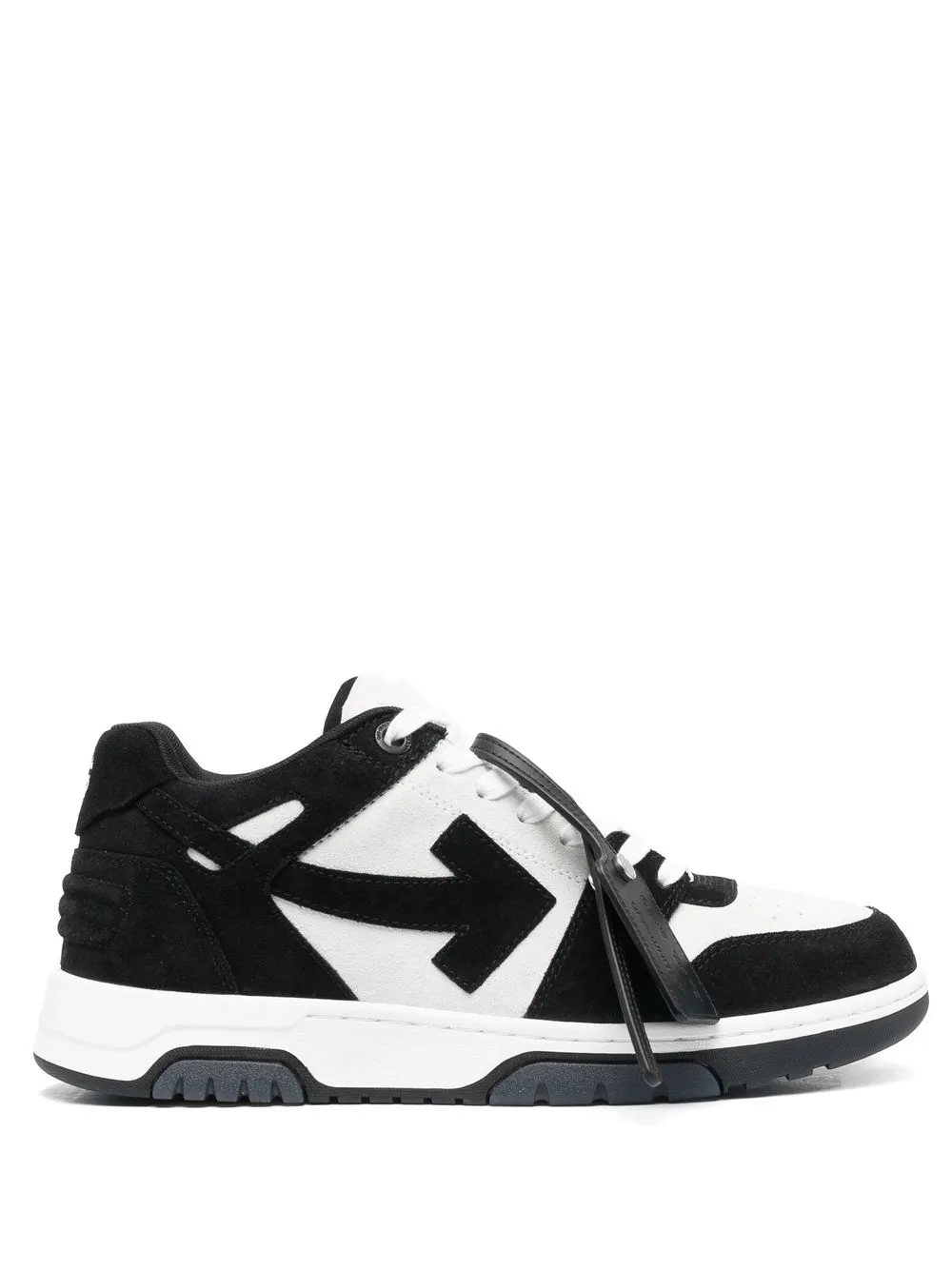 

Off-White Out of Office low-top sneakers - Black
