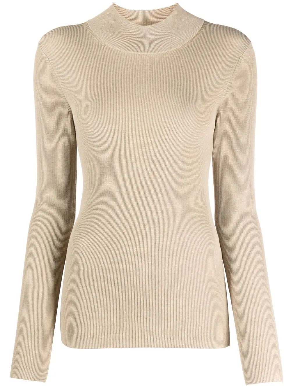 

IRO Kambaly roll-neck jumper - Brown
