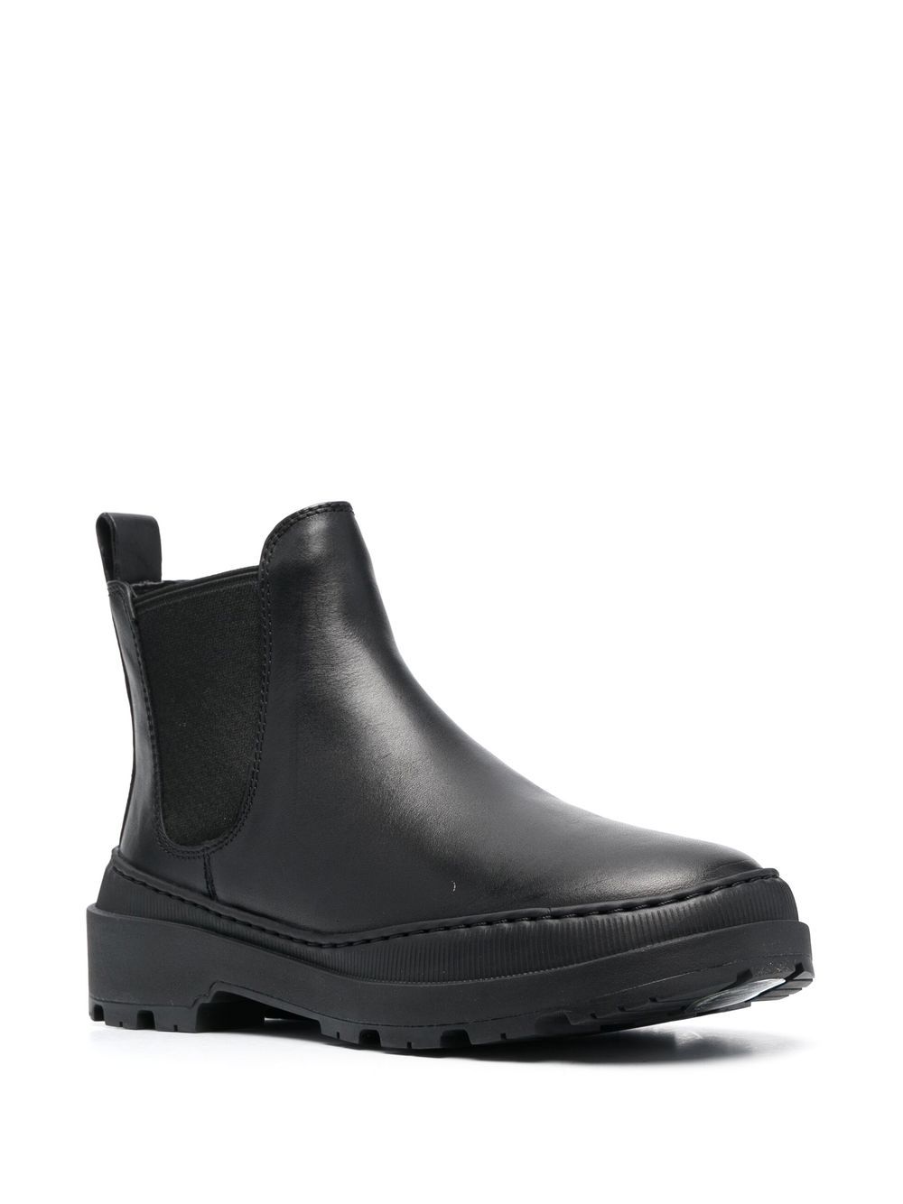 Camper Brutus Trek Leather Ankle Boots - Farfetch