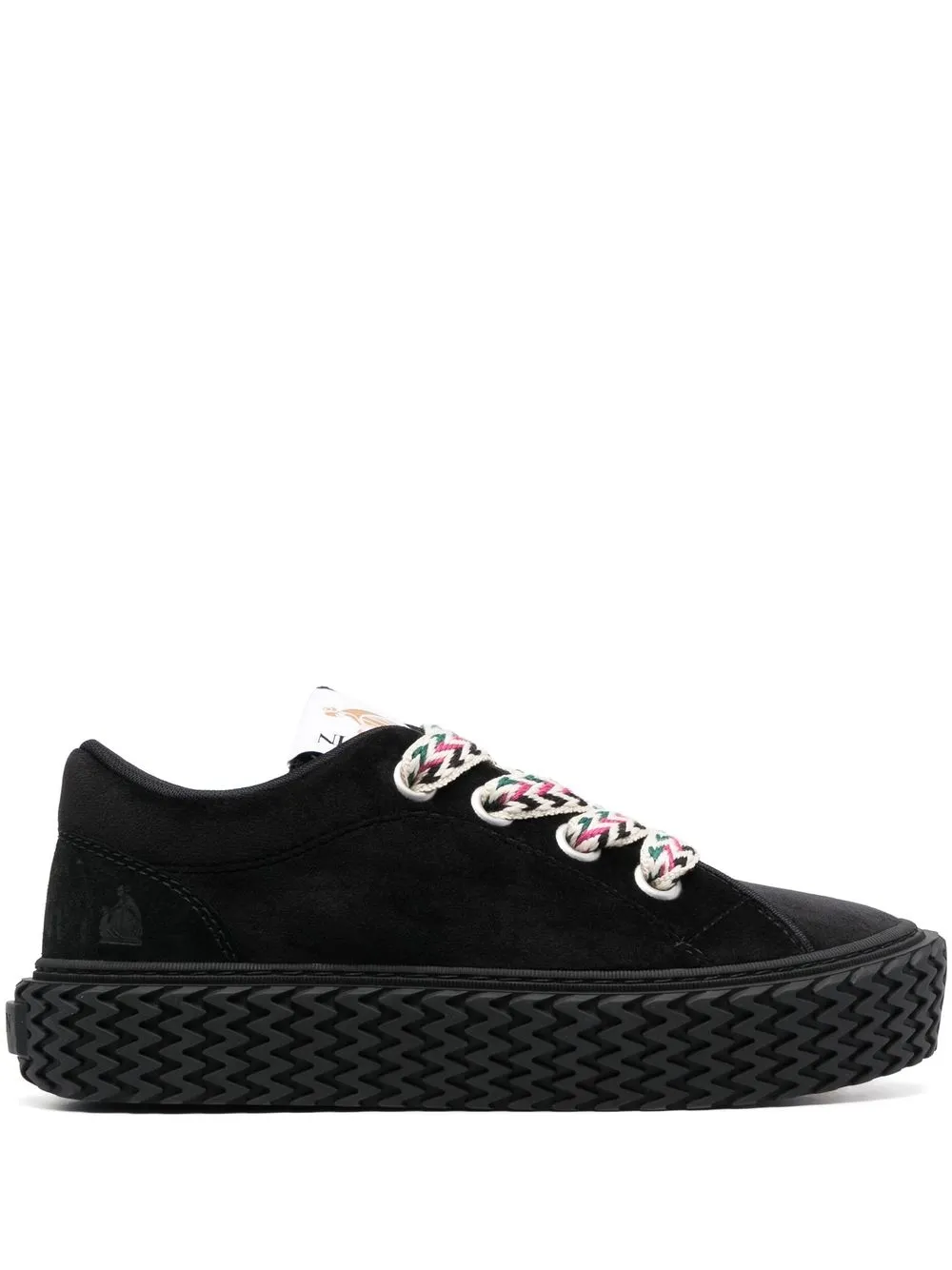 

Lanvin Curbies low-top sneakers - Black