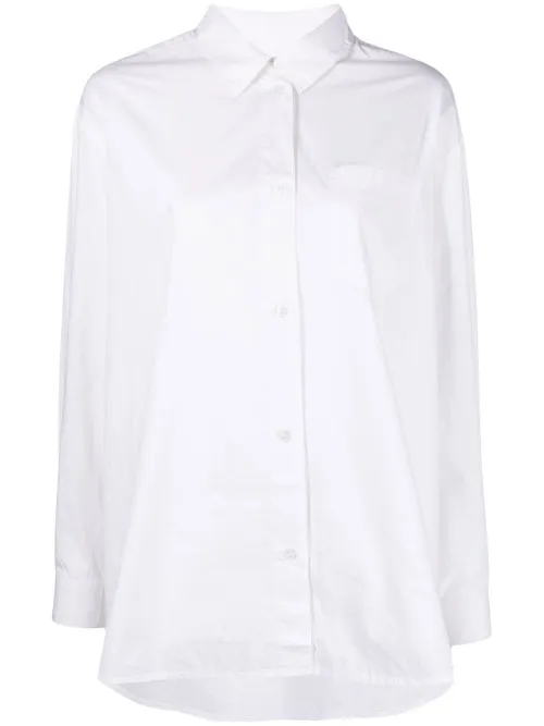 Chemise Edgar en coton biologique - Skall Studio - Modalova