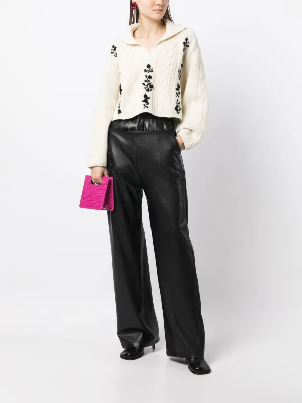 フィロソフィディロレンツォセラフィニ チルデンニット ケーブルニット セーター Philosophy Di Lorenzo Serafini ケーブルニット セーター