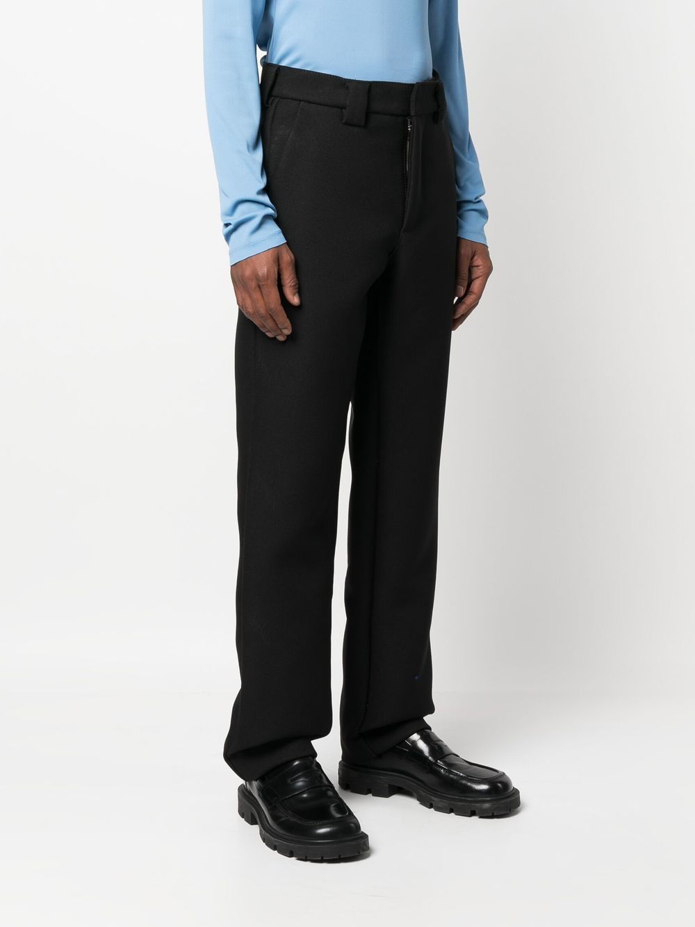Sunnei straight-leg Tailored Trousers - Farfetch