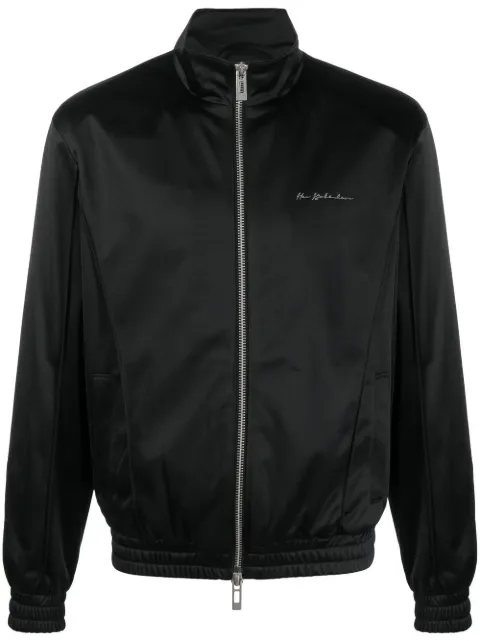 Han Kjøbenhavn Jacke mit Logo-Print