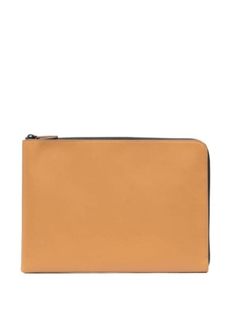 Common Projects Clutch met logoprint