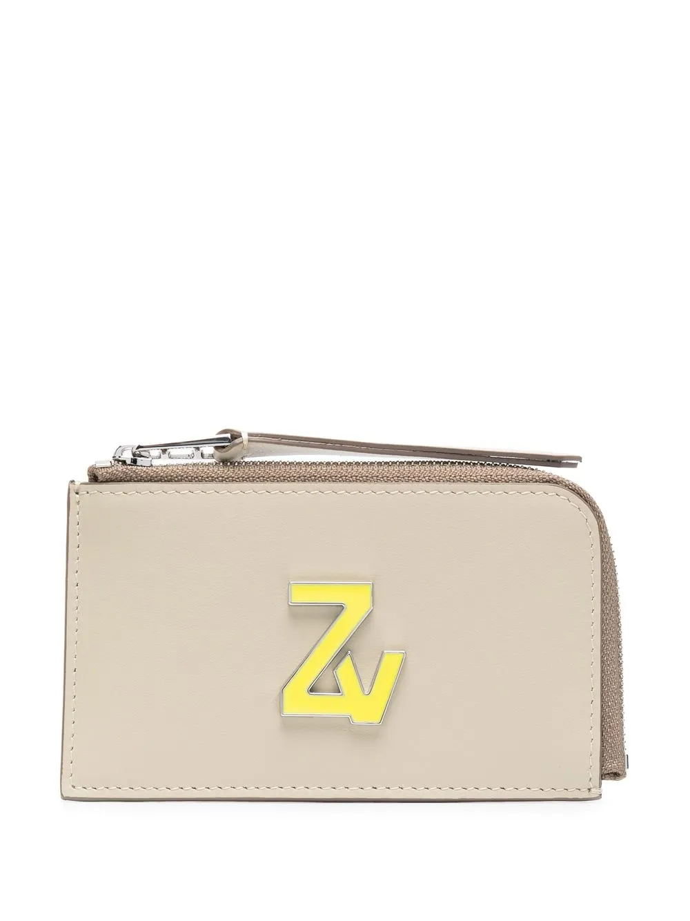 

Zadig&Voltaire ZV Initial card holder - RELAX