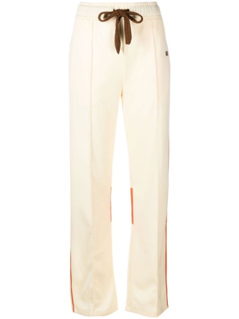 Wales Bonner contrast panel track pants