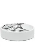 Fornasetti face-print ash tray - Black