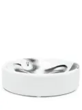 Fornasetti face-print ashtray - Black