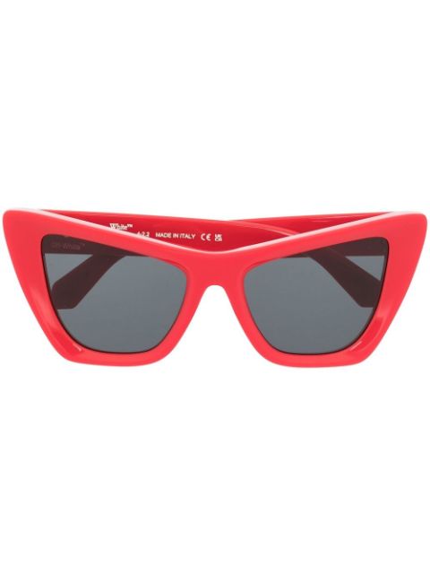 Off-White Eyewear Arrows cat-eye sunglasses Women