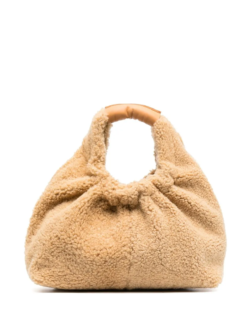 

Closed small Alve shoulder bag - Brown