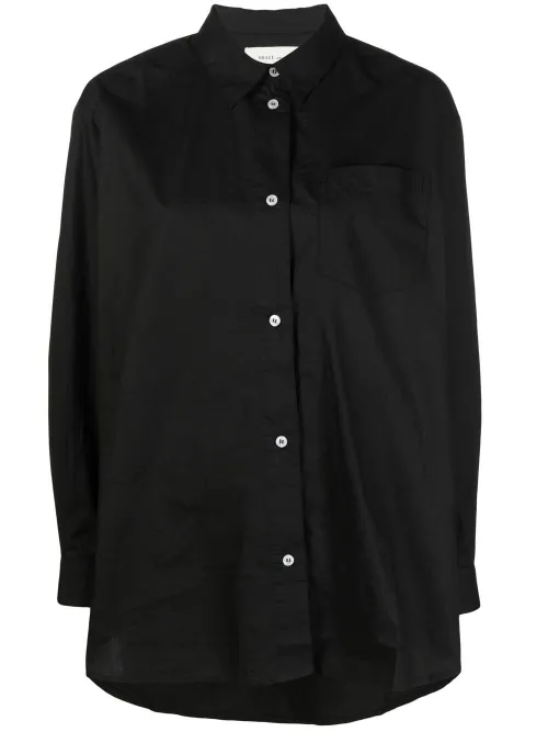 Chemise Edgar en coton biologique - Skall Studio - Modalova