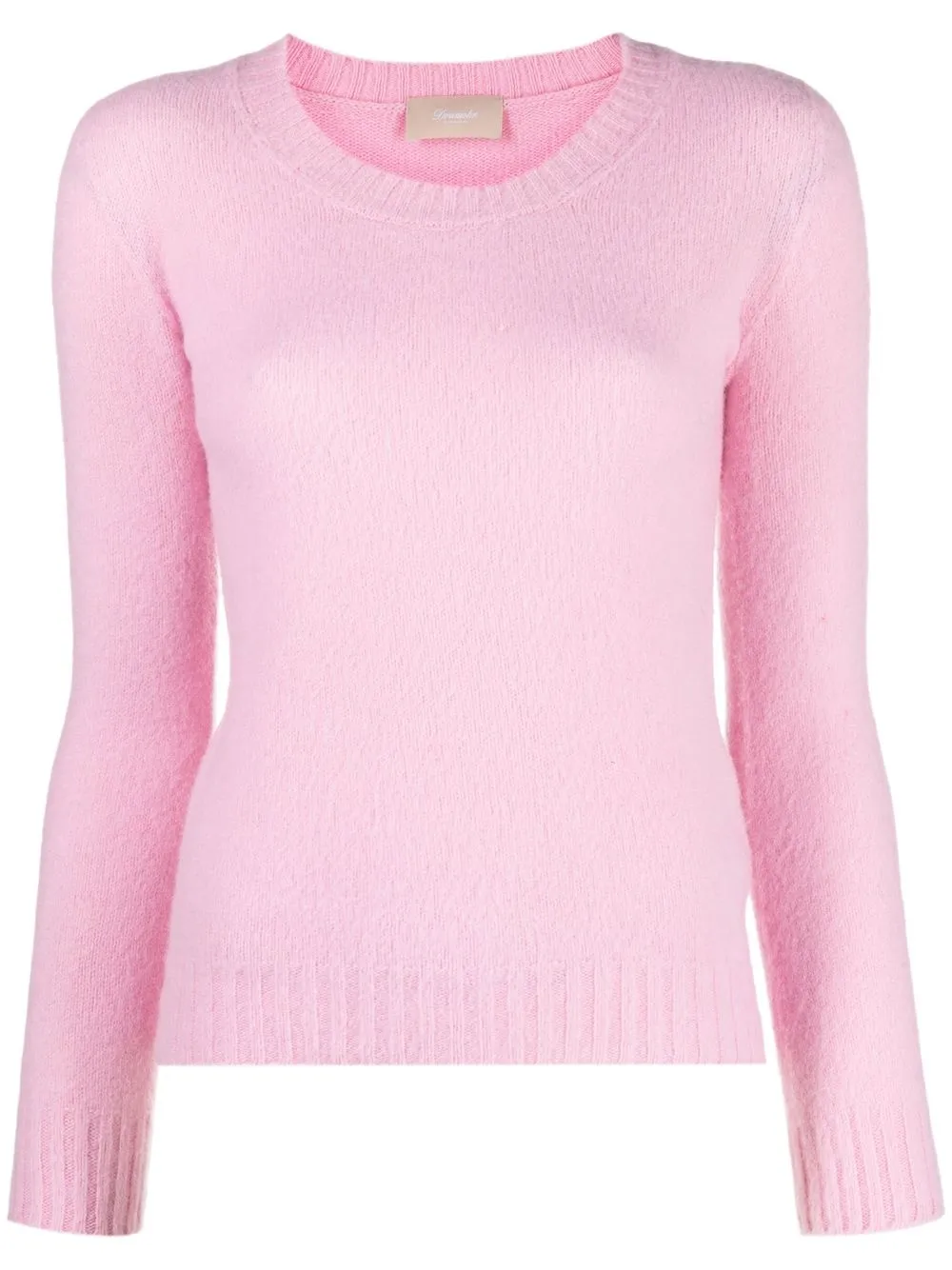 

Drumohr crew-neck jumper - Pink
