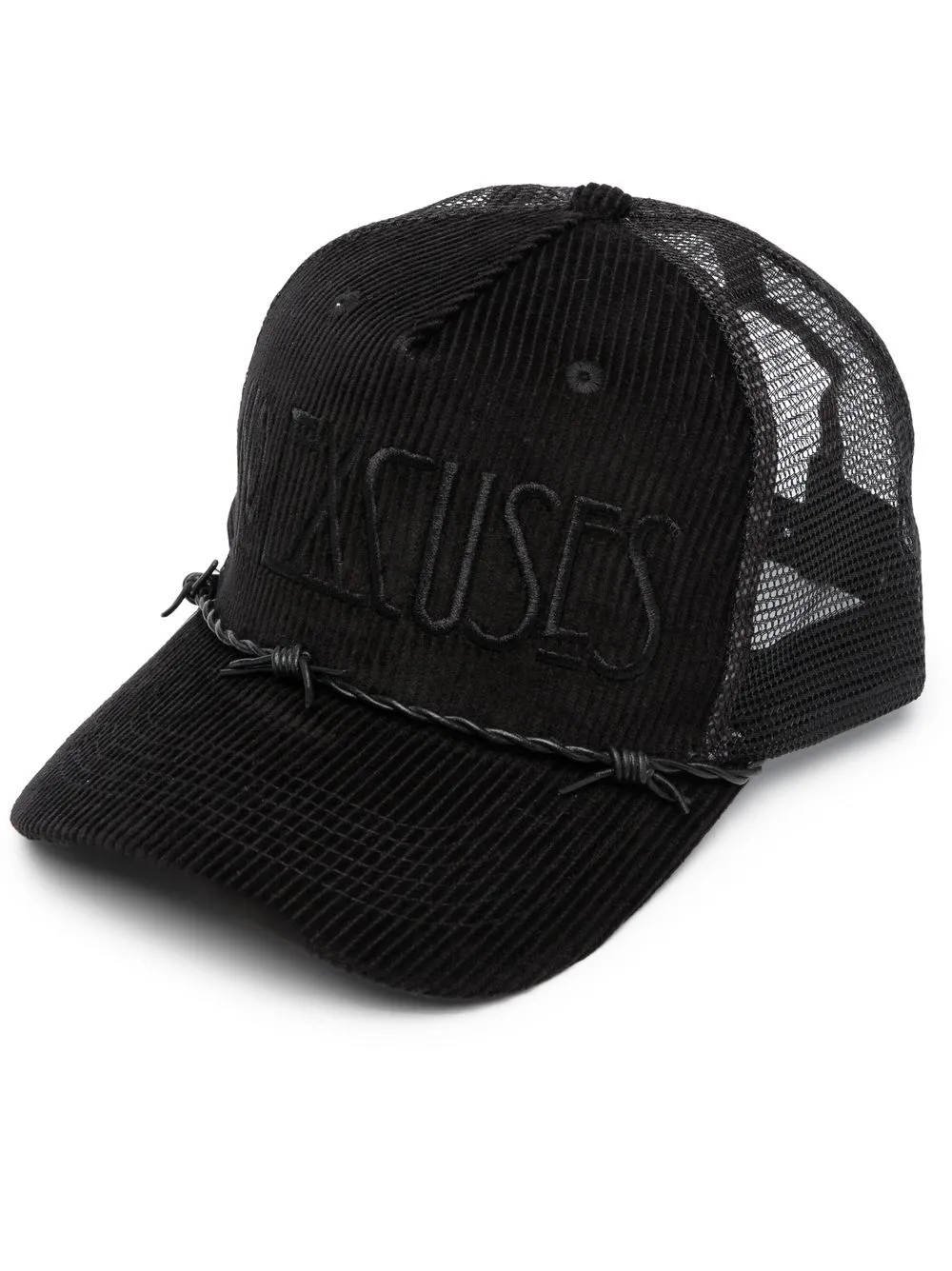 

Alchemist Live To Rise trucker cap - Black