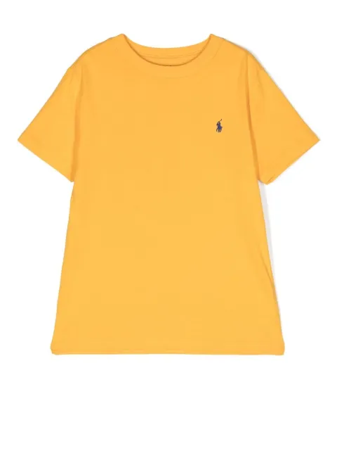 POLO RALPH LAUREN KIDS playera con logo bordado