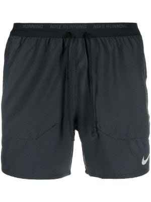 There Was One double-layer Running Shorts - Farfetch