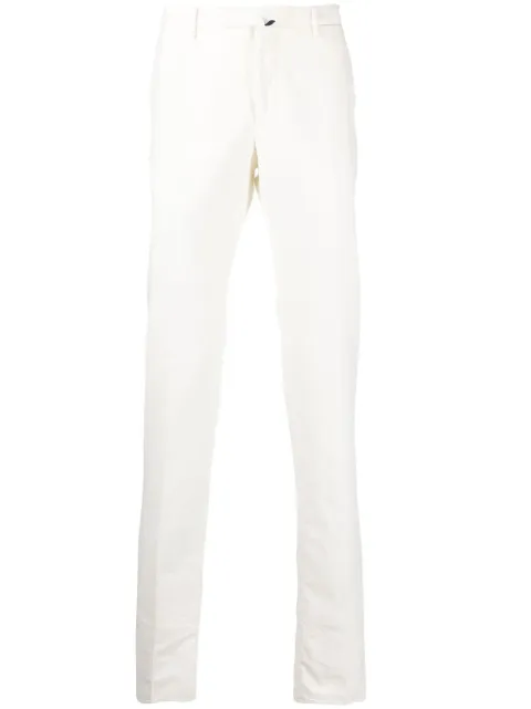 Incotex straight-leg trousers