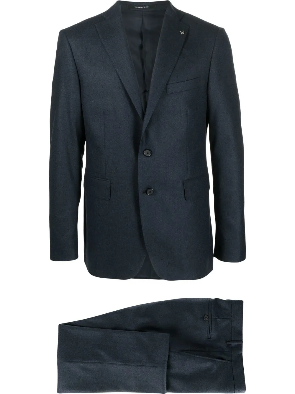 

Tagliatore single-breasted suit - Blue