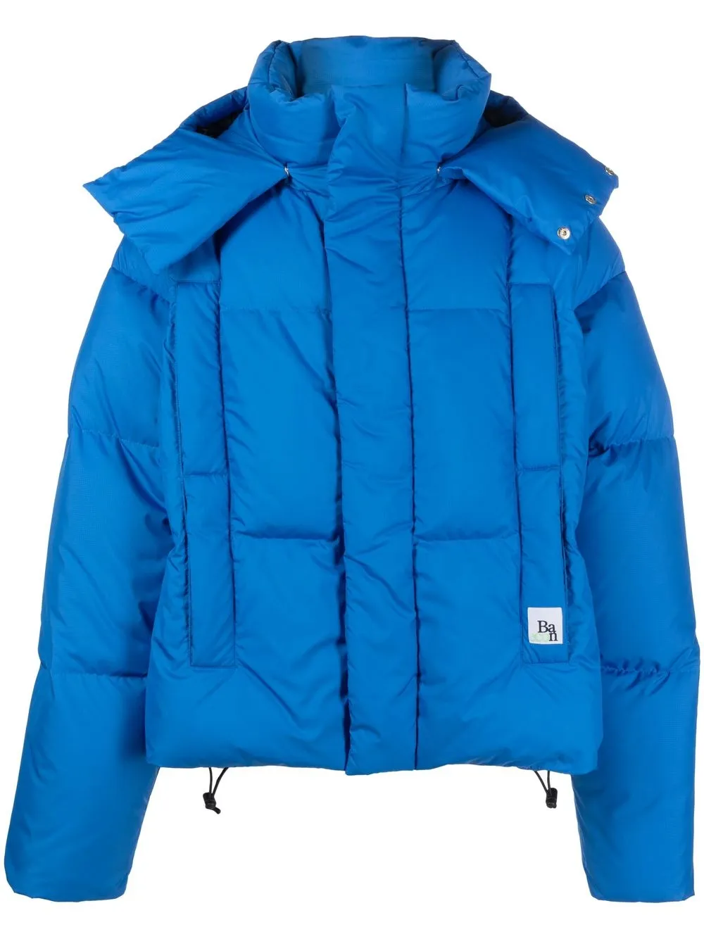 

Bacon Puffa Ring down jacket - Blue