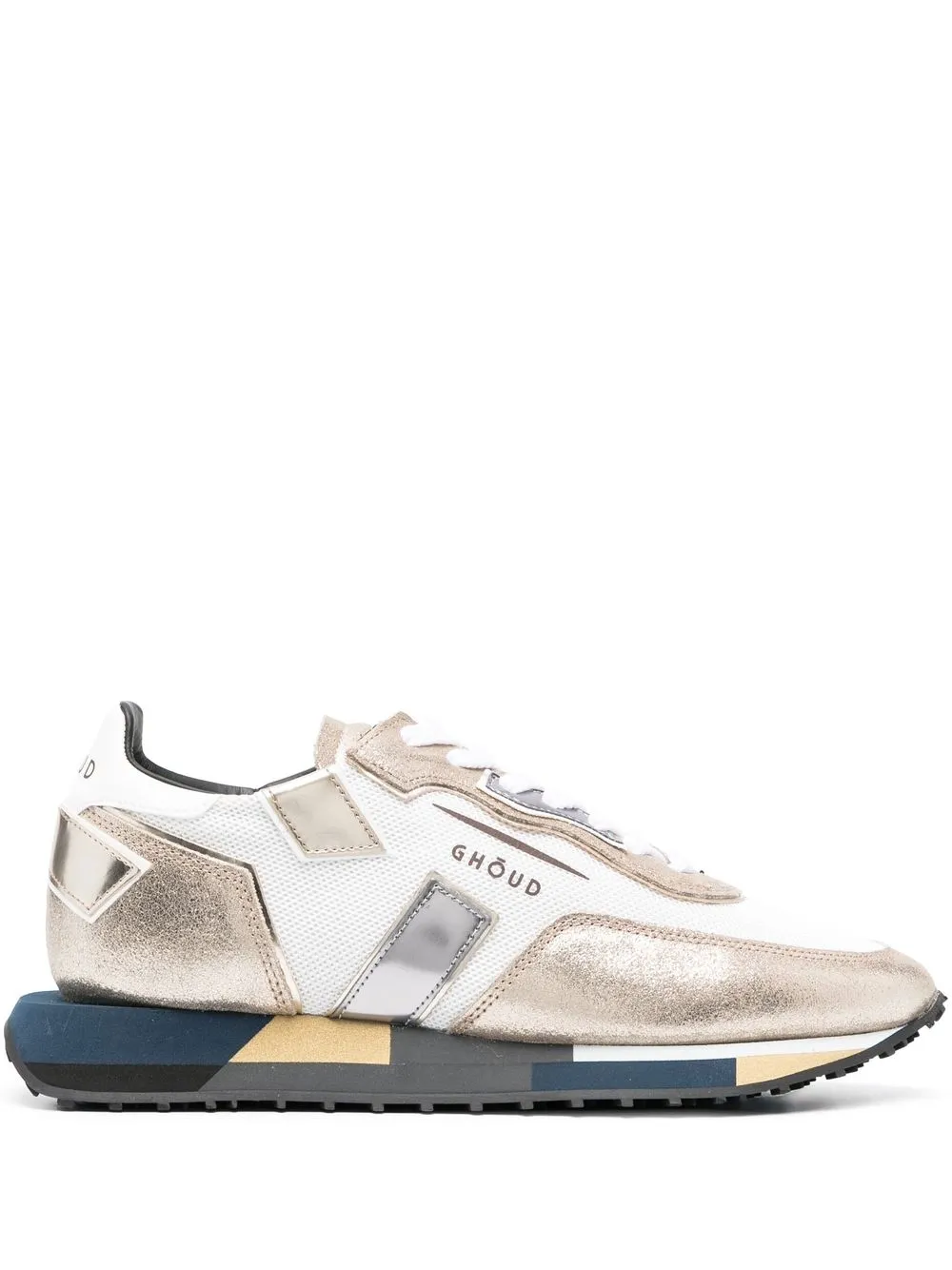 

GHŌUD Rush low-top sneakers - White