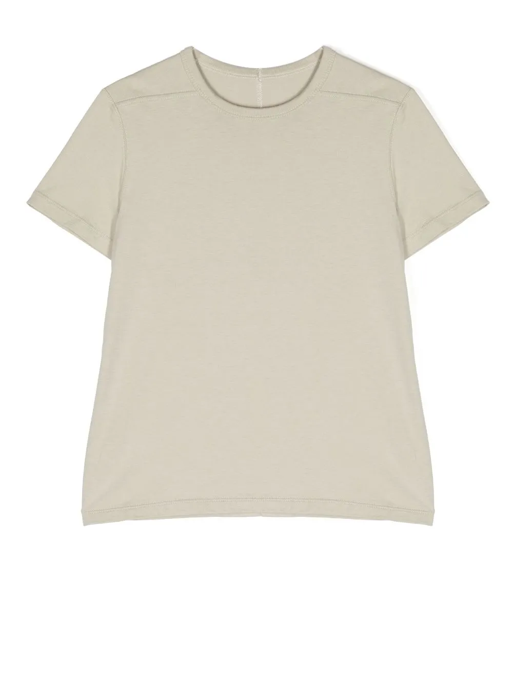 

Rick Owens Kids playera Short Level - Neutro