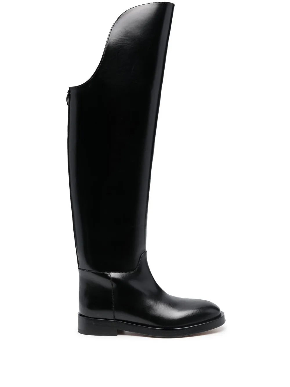 

Durazzi Milano knee-length equestrian boots - Black