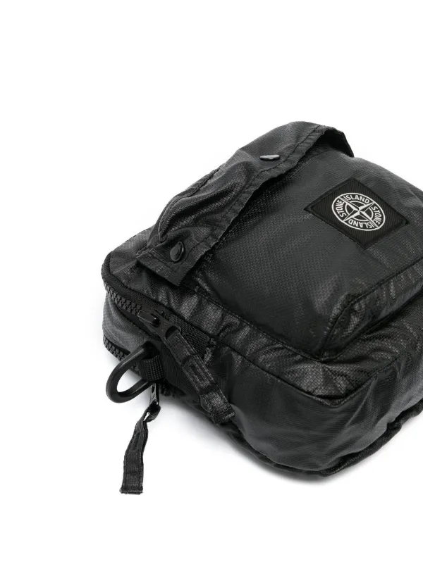 STONE ISLAND GARMENT DYED BUMBAG バッグ 通販