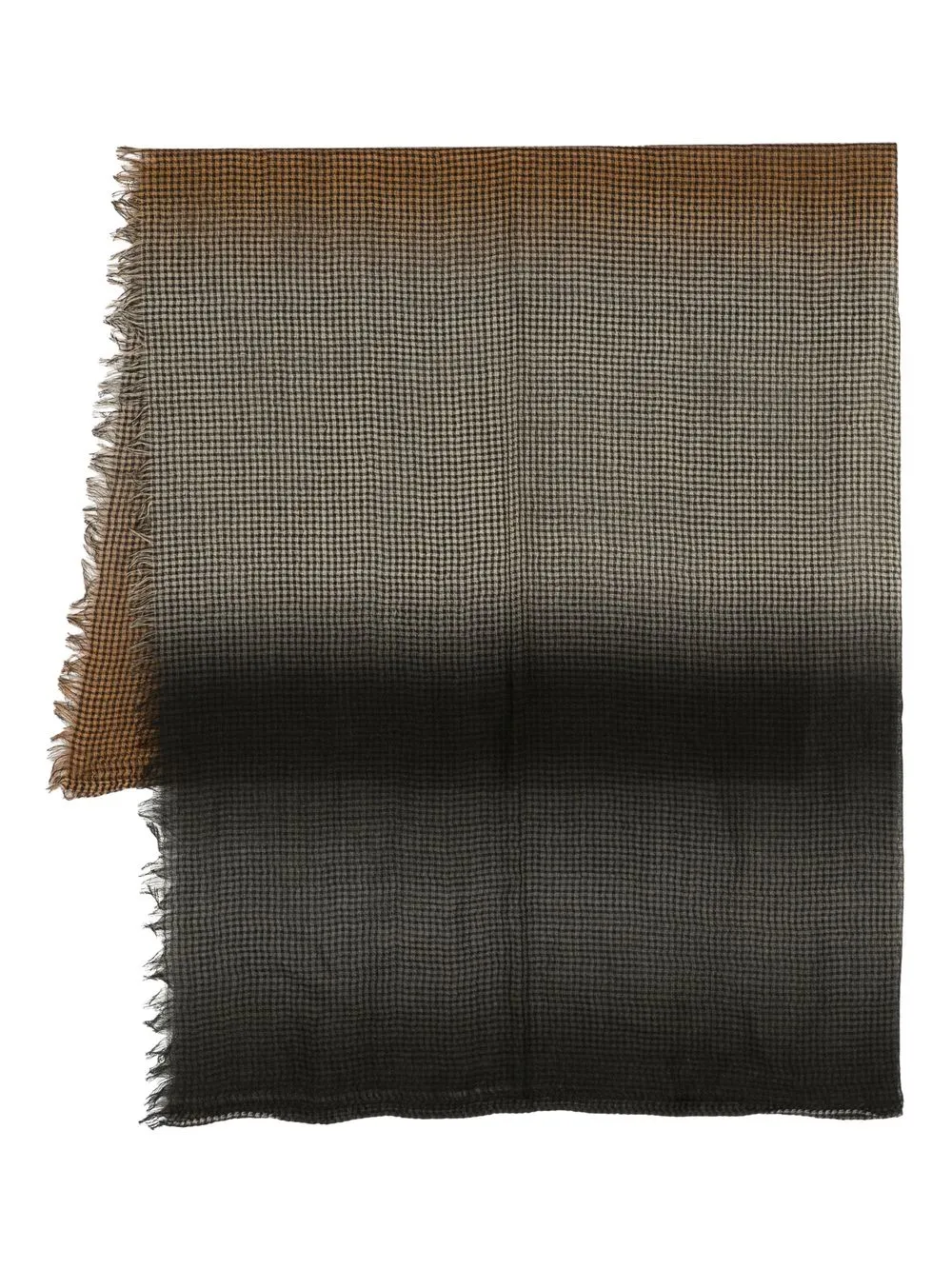 

Destin Ginga Quadra scarf - Orange