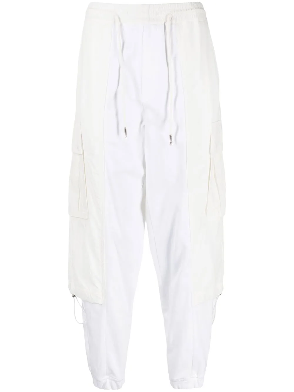 

SONGZIO pants cargo - Blanco