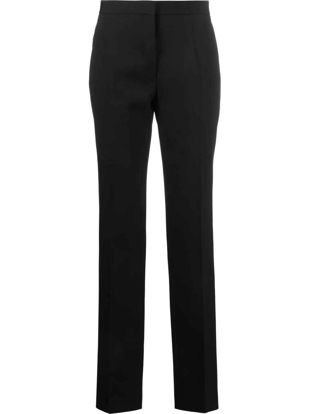 

Jil Sander pantalones rectos - Negro