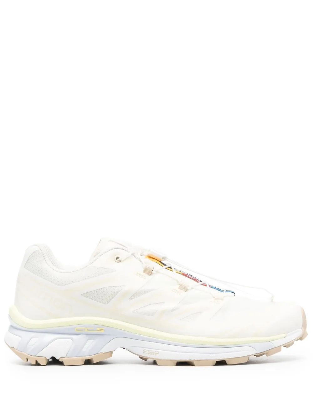 

Salomon XT-6 low-top sneakers - White
