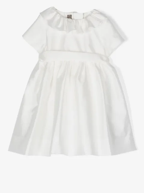 Little Bear Kleid mit Rüschenkragen