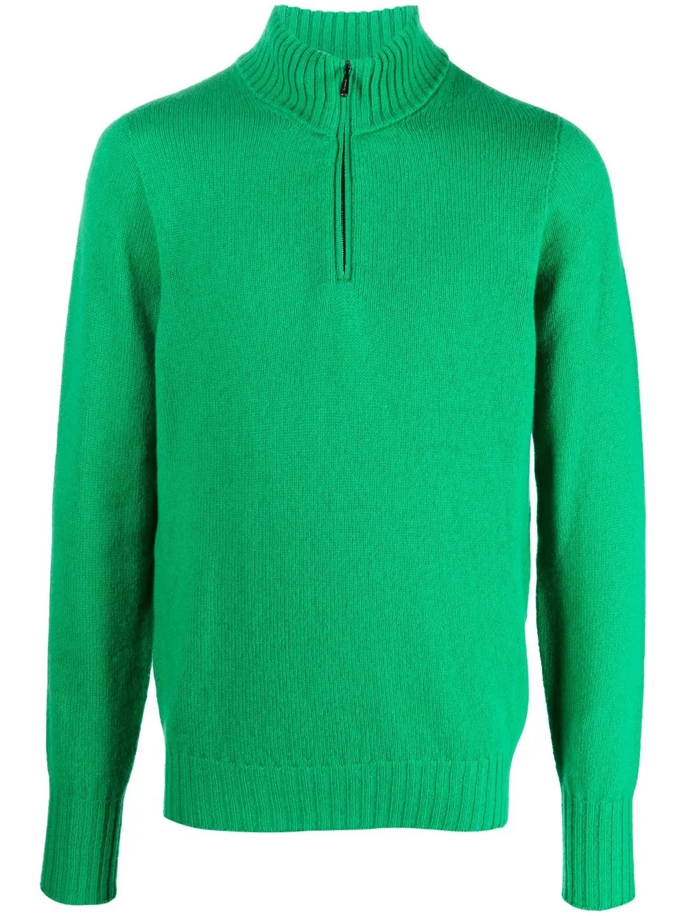 

Drumohr long-sleeve knit jumper - Verde